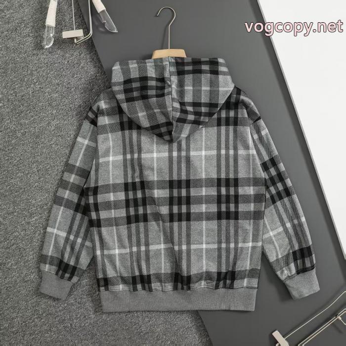 スーパー コピー 通販 優良BURBERRYセンス漂う 高級感ある 存在感絶大スタイルパーカー_0_2