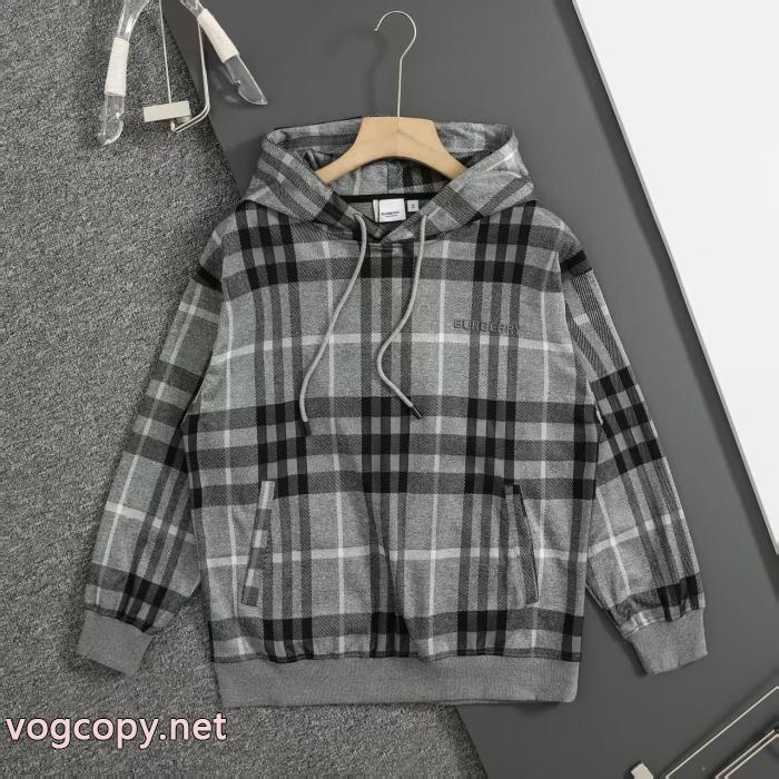 スーパー コピー 通販 優良BURBERRYセンス漂う 高級感ある 存在感絶大スタイルパーカー_0_4