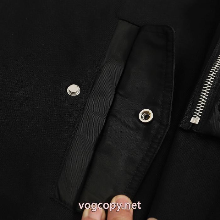 新作期間限定セール 切りっぱなし 洒落感を演出する！コピー 商品 販売パーカーPRADA_0_3