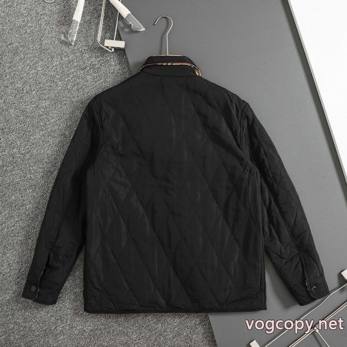 BURBERRY完売前に 正規品保証25秋冬 高級感あるスタイル綿の服偽 ブランド_0_0