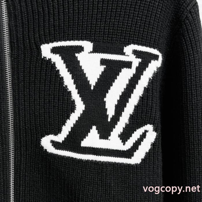ブランド 品 コピーセーターコートLOUIS VUITTON2025年人気満々のブランド 雑誌掲載 大絶賛！ _0_2