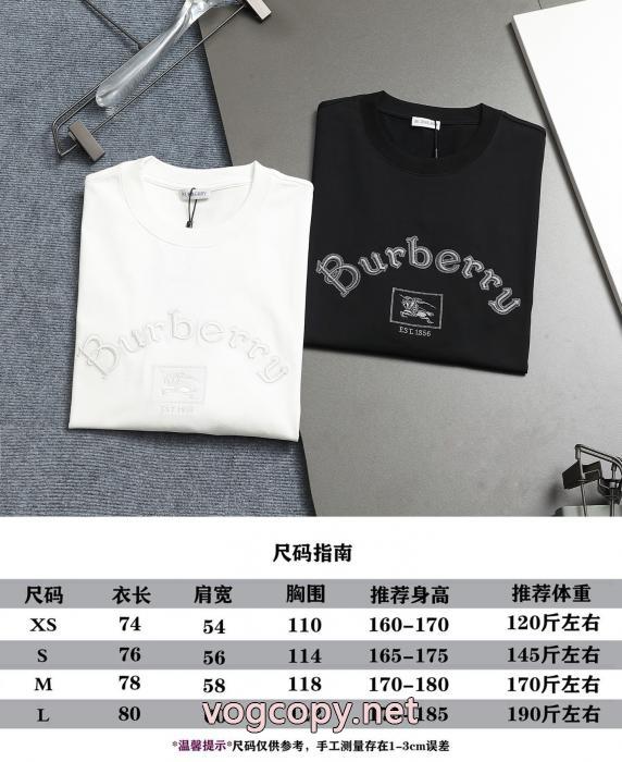 ブランド 品 激安 通販Tシャツ期間限定大人気商品 限定セール 多様多彩BURBERRY_0_0