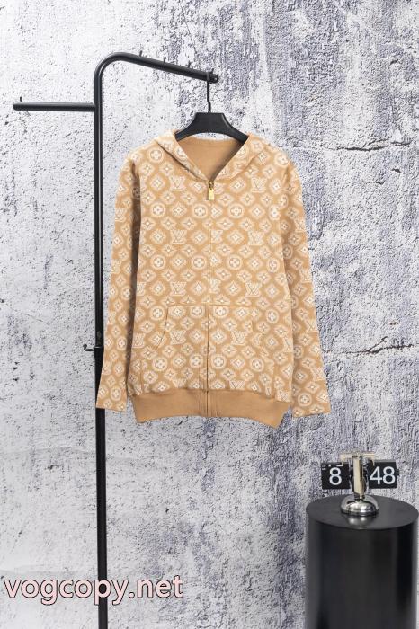 上品スタイル 特別感満載のデザイン 人気定番大人気コートコピー ブランド 販売LOUIS VUITTON_0_2