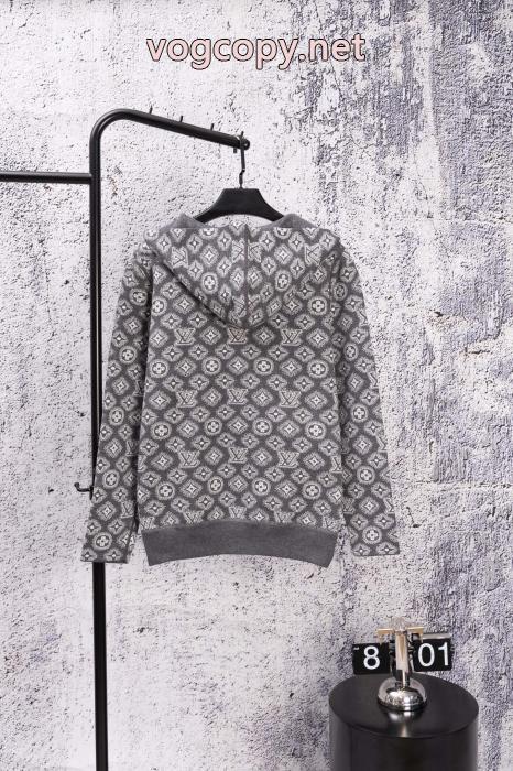 上品スタイル 特別感満載のデザイン 人気定番大人気コートコピー ブランド 販売LOUIS VUITTON_0_5