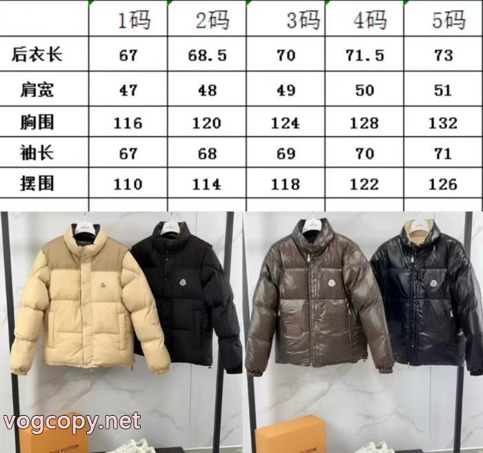 関税負担 格好良いアイテム お買い得人気セールコピー 商品 販売ダウンジャケットMONCLER_0_0