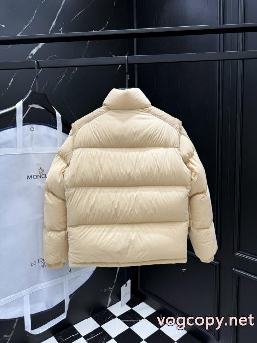 関税負担 格好良いアイテム お買い得人気セールコピー 商品 販売ダウンジャケットMONCLER_0_2