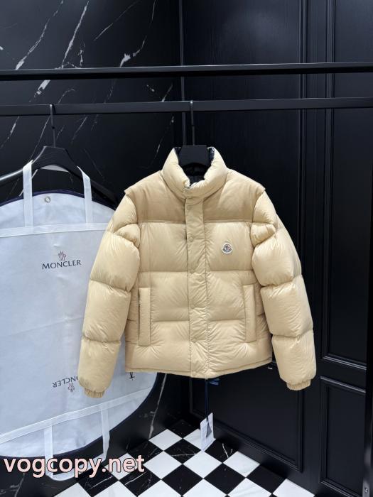 関税負担 格好良いアイテム お買い得人気セールコピー 商品 販売ダウンジャケットMONCLER_0_5