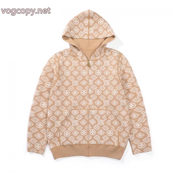 ブランド コピー 通販引き続き人気のアイテム 通気性が抜群 期間限定価格LOUIS VUITTONコート_0_2