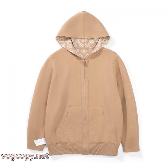 ブランド コピー 通販引き続き人気のアイテム 通気性が抜群 期間限定価格LOUIS VUITTONコート_0_3