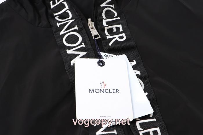 ジャケット偽物 ブランド 販売MONCLER撥水素材 最高にCOOL秋冬新作 今年流行_0_4