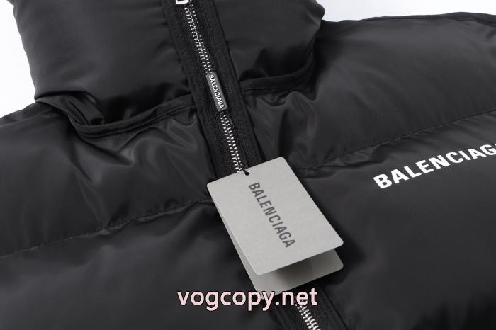 2025冬到来新作 プレゼントにも 最新モデルも顧客セールで格安コピー ブランド 通販BALENCIAGAダウンジャケット_0_0