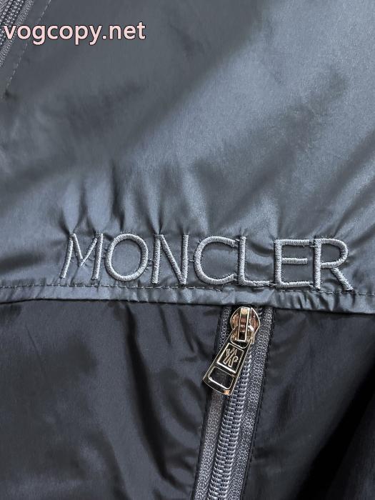 MONCLER赤字超特価正規品 個性的な素材感も魅力 最安値新作ブランド 偽物 激安ジャケット_0_1