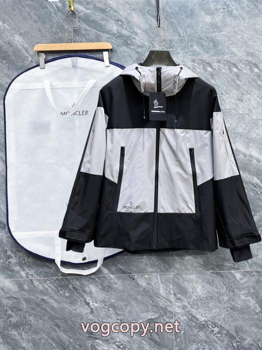 大注目 即発送OK 手持ち在庫あり海外セレブ愛用MONCLERジャケット偽物 ブランド 販売_0_3