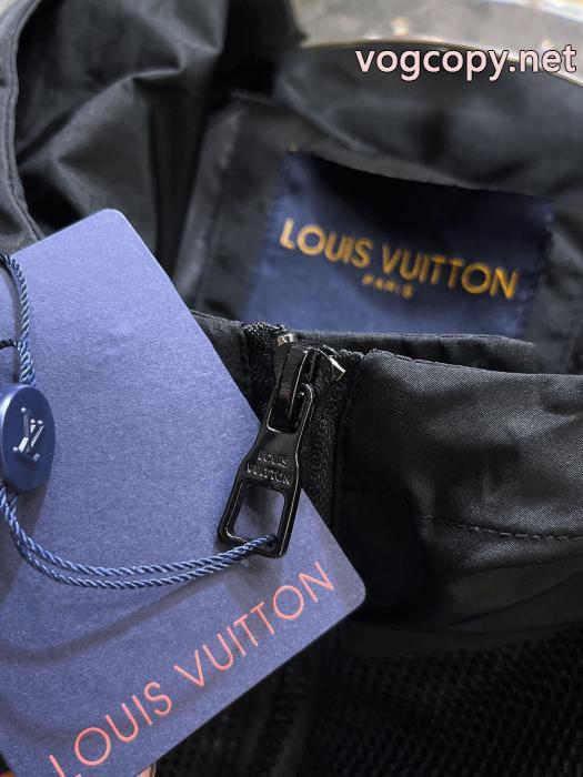 ブランド 通販店LOUIS VUITTON今流行！ 大胆なスリット上品 予約完売品ジャケット_0_0