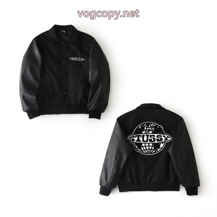 ブランド コピー s 級STUSSYジャケット期間限定特別価格 新品入荷 大好評アイテム_0_0