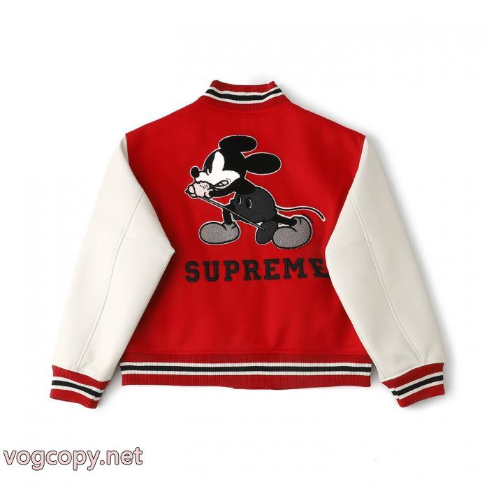 コピー 商品 ブランド稀少*新品 圧倒的な高級感  超目玉ジャケットSUPREME_0_0