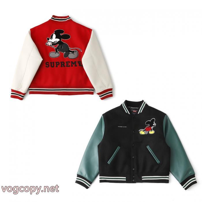 コピー 商品 ブランド稀少*新品 圧倒的な高級感  超目玉ジャケットSUPREME_0_1
