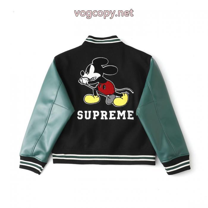 コピー 商品 ブランド稀少*新品 圧倒的な高級感  超目玉ジャケットSUPREME_0_2