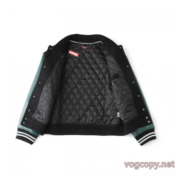 コピー 商品 ブランド稀少*新品 圧倒的な高級感  超目玉ジャケットSUPREME_0_3