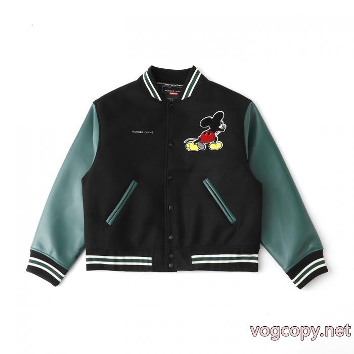 コピー 商品 ブランド稀少*新品 圧倒的な高級感  超目玉ジャケットSUPREME_0_4