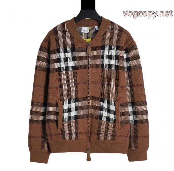 最先端ファション 品質保証得価 2025秋冬トレンドNO1コピー 品 ブランドジャケットBURBERRY_0_2