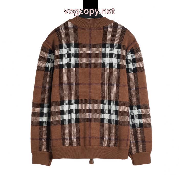 最先端ファション 品質保証得価 2025秋冬トレンドNO1コピー 品 ブランドジャケットBURBERRY_0_4