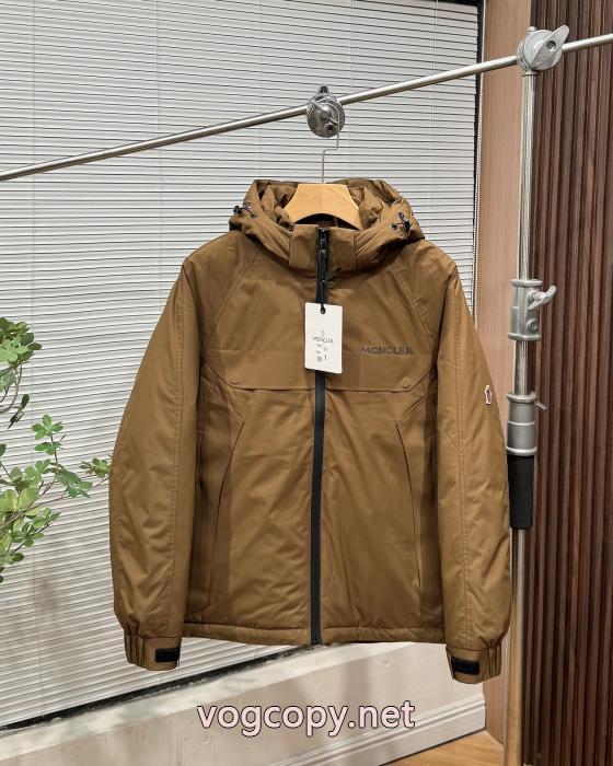 ブランド スーパー コピー 舗ダウンジャケットMONCLER根強い人気定番商品 新秋セールアイテム セレブ風 _0_4