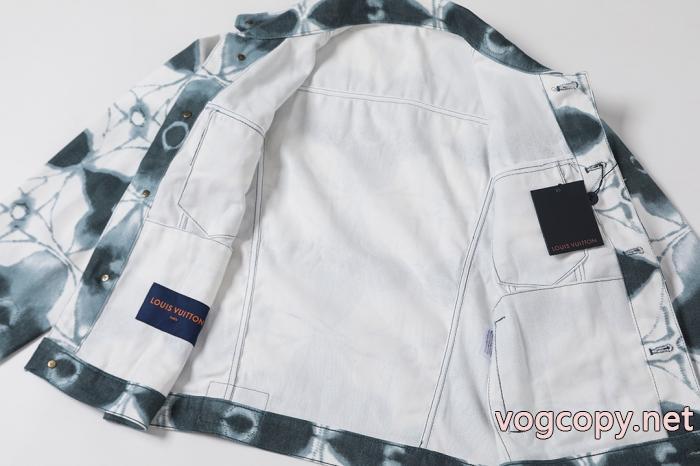 ブランド 通販 激安コート選べるカラバリ 高級感 超安値 雑誌掲載LOUIS VUITTON_0_3