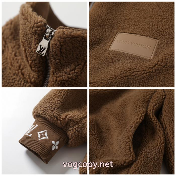 コートファッションアイテム 売切必至 好感度の高い人気販売偽 ブランド 通販LOUIS VUITTON_0_5