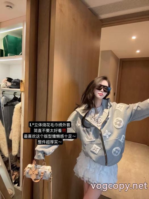 ブランド コピー 着払いオンライン販売 限定品も！ ストリートファッションコートLOUIS VUITTON_0_3