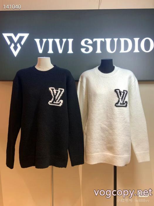 コピー ブランド 通販新作追加! 絶対欲しい手に入る 今季大人気新作登場LOUIS VUITTONセーター_0_4