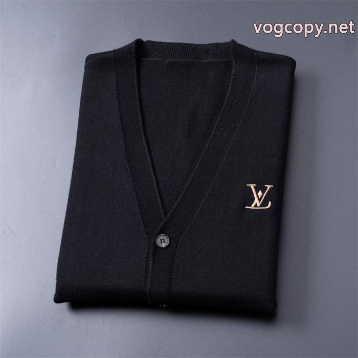 芸能人愛用 VIP SALE！即発可！ 魅惑セーターコートLOUIS VUITTONブランド コピー_0_1