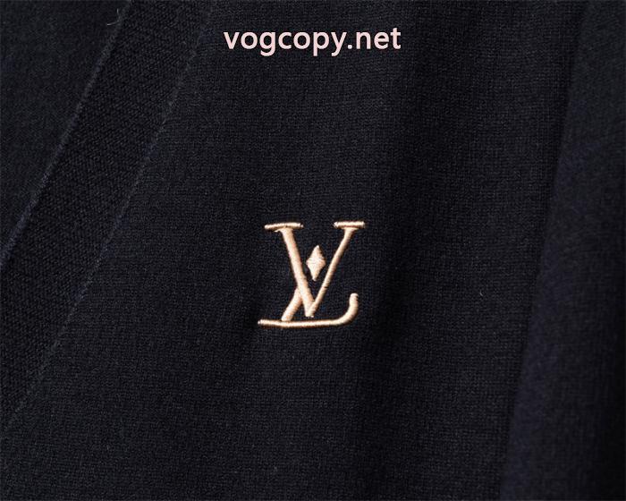 芸能人愛用 VIP SALE！即発可！ 魅惑セーターコートLOUIS VUITTONブランド コピー_0_2