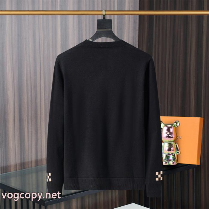 芸能人愛用 VIP SALE！即発可！ 魅惑セーターコートLOUIS VUITTONブランド コピー_0_4