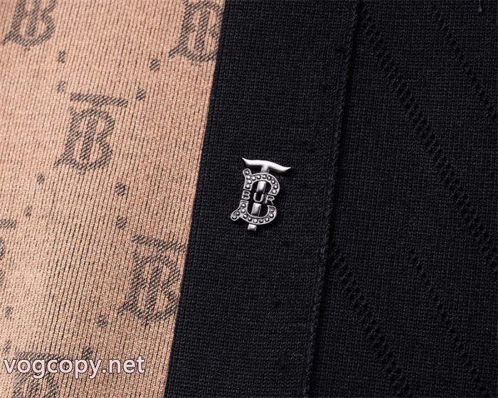バーバリーセーターコートコピー 商品 販売最も話題となったアイテム 数量限定送料無料 HOT最新作_0_3