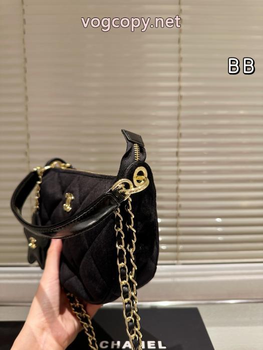 ブランド スーパー コピー抜群な存在感 クラシック 極上美品CHバッグ_0_2
