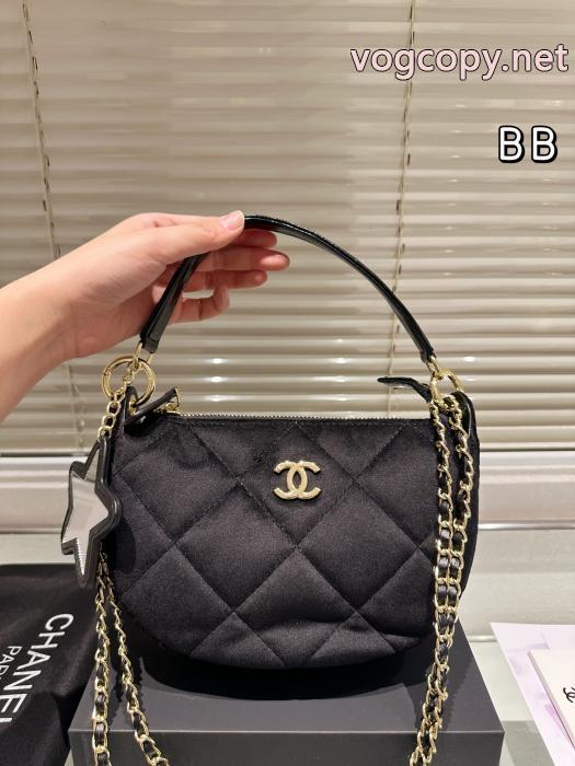 ブランド スーパー コピー抜群な存在感 クラシック 極上美品CHバッグ_0_4