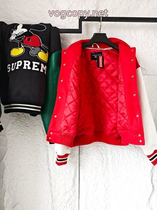 SUPREME通販 ブランドジャケットセレブ多数愛用 HOT品質保証 ラグジュアリーな雰囲気_0_1