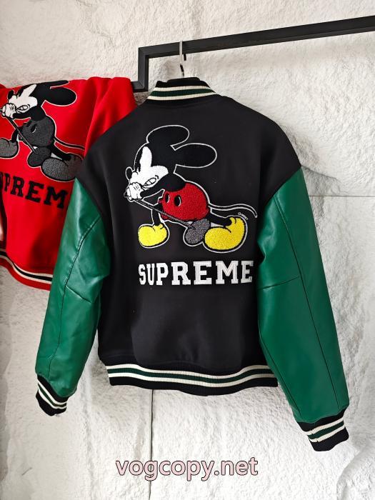 SUPREME通販 ブランドジャケットセレブ多数愛用 HOT品質保証 ラグジュアリーな雰囲気_0_6