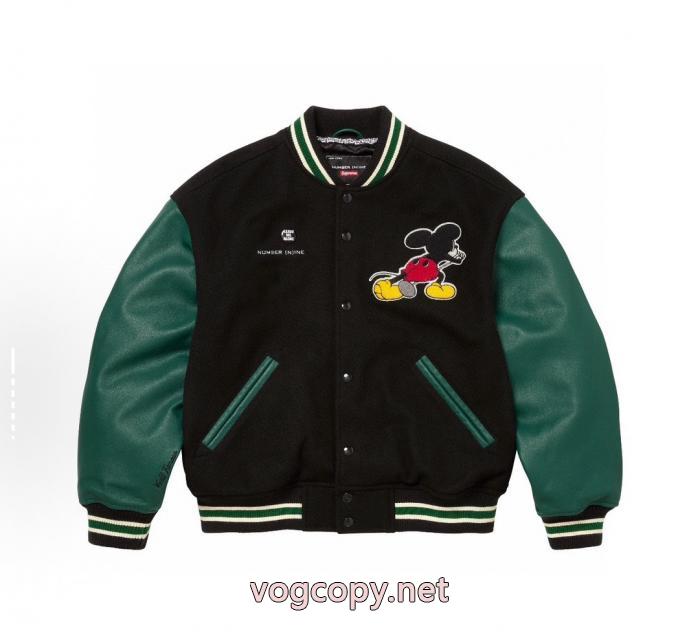 SUPREME通販 ブランドジャケットセレブ多数愛用 HOT品質保証 ラグジュアリーな雰囲気_0_10