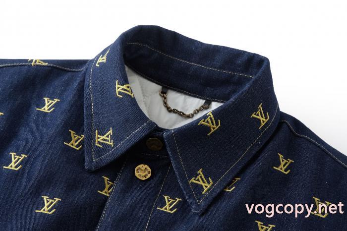 LOUIS VUITTON海外限定 冬に爆発的な人気 流行の最前線コートブランド 品 スーパー コピー_0_0