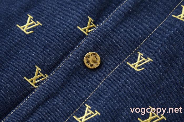 LOUIS VUITTON海外限定 冬に爆発的な人気 流行の最前線コートブランド 品 スーパー コピー_0_2