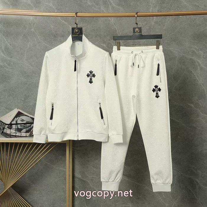 コピー 商品 販売セットデザイン高い 上品な輝きを放つ形 デザイン性抜群CHROME HEARTS_0_2