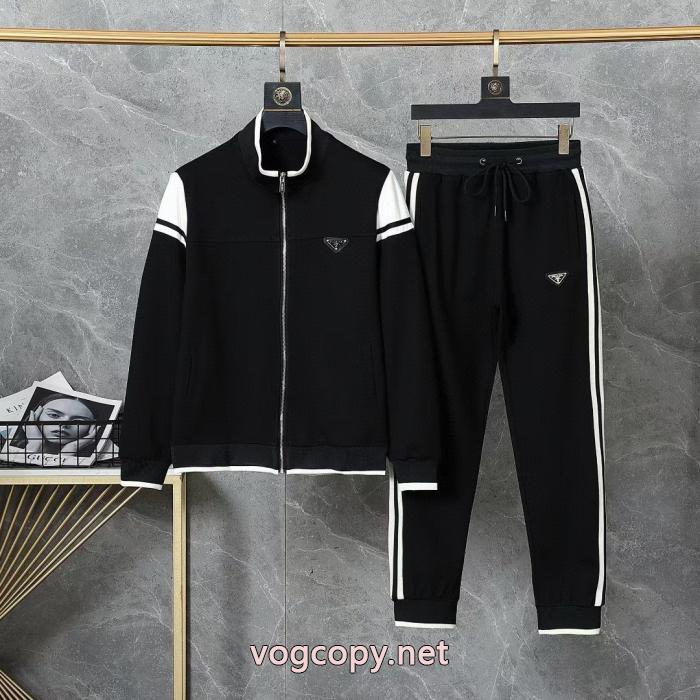 VIP Sale  最安価格新品 肌触りの良いサラりとブランド 激安PRADAセット_0_0