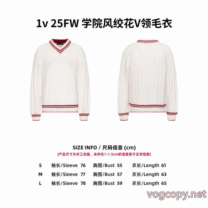 ブランド スーパー コピー 舗セーターLOUIS VUITTON超限定即完売 破格の激安セール 魅力的な新作_0_2
