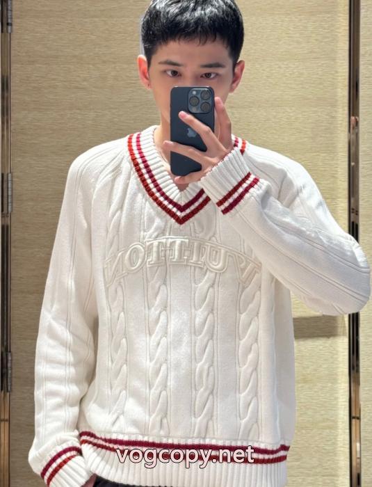 ブランド スーパー コピー 舗セーターLOUIS VUITTON超限定即完売 破格の激安セール 魅力的な新作_0_5