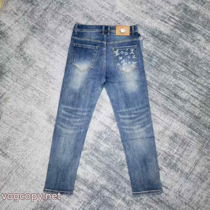 LOUIS VUITTON上質上品 便利な定番アイテム 万能アイテムジーンズスーパー コピー 販売_0_2