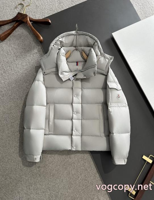 ダウンジャケット少量入荷☆限定モデル 新シーズン 即納希少MONCLERブランド フェイク_0_0