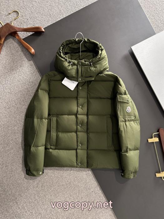 ダウンジャケット少量入荷☆限定モデル 新シーズン 即納希少MONCLERブランド フェイク_0_5