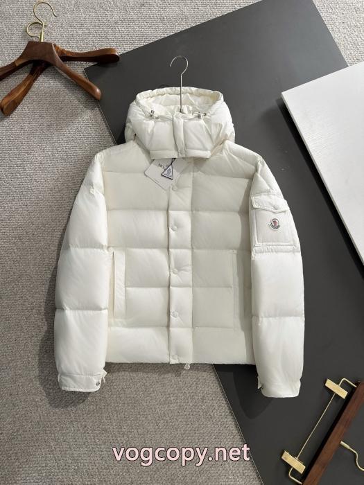 ダウンジャケット少量入荷☆限定モデル 新シーズン 即納希少MONCLERブランド フェイク_0_7